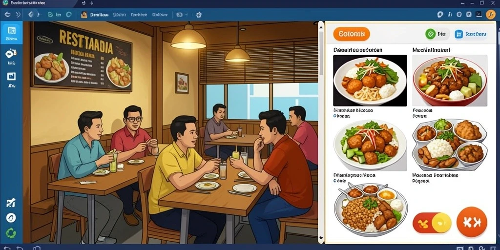 goal55 - Fitur turnamen online yang menantang pemain.