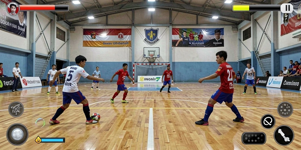 kkwin - Tampilan level baru yang menantang untuk dijelajahi.