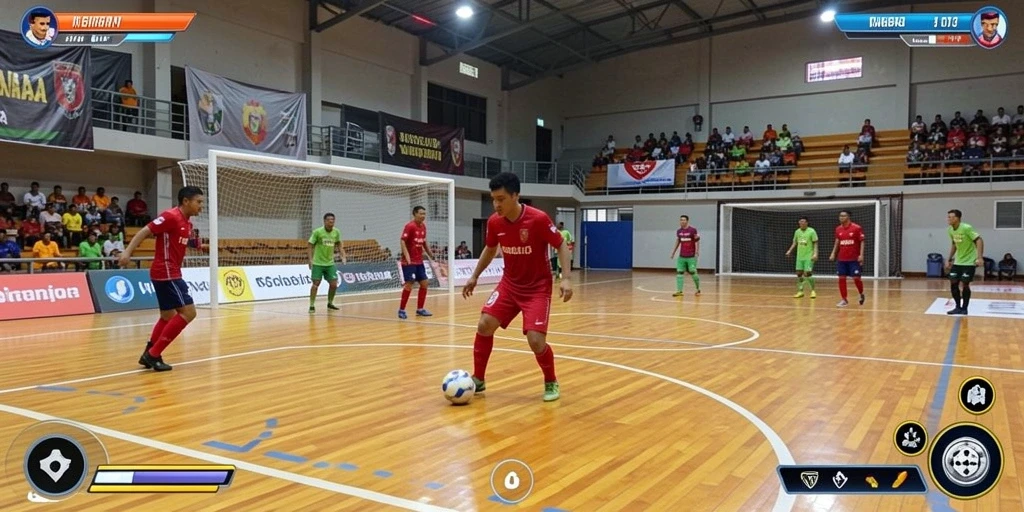 rajapola - Mode multiplayer untuk tantangan lebih seru.