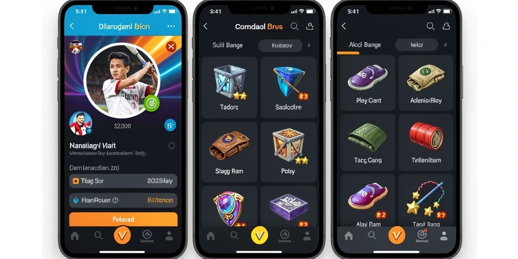 surgavip - Berbagai karakter unik dengan skill khusus.