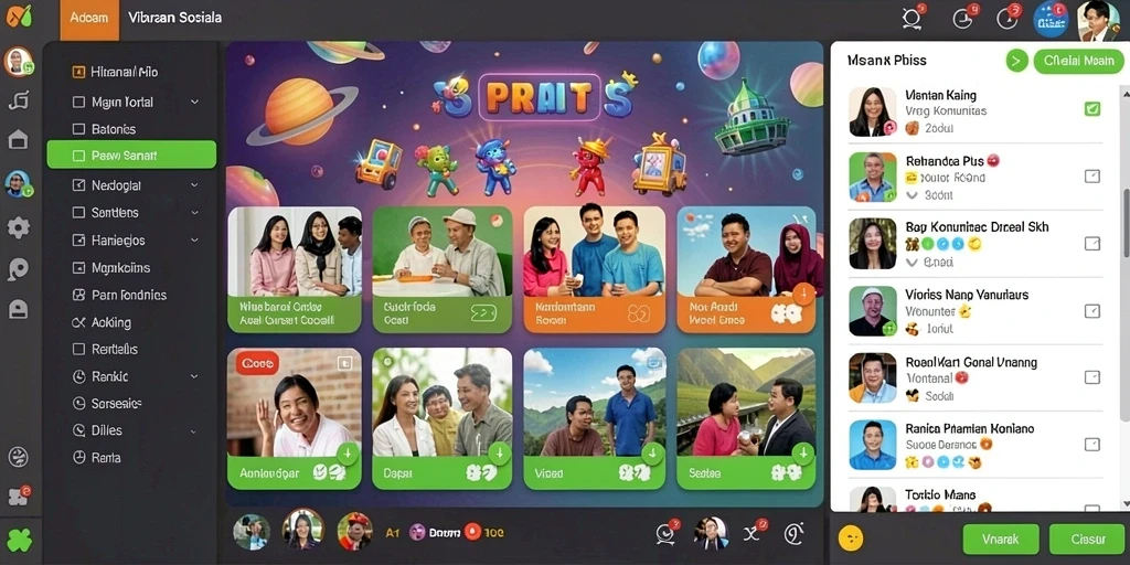 uang77 - Fitur baru dengan mode permainan yang seru.